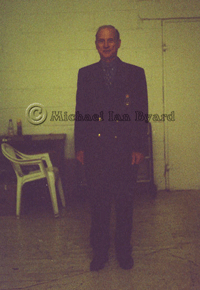 Prison Visitor, Lucky Break 